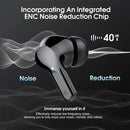 UYUXIO BT5.4 Wireless Ear Buds with LED Display HiFi Stereo Earbuds Headphones with IP7 Waterproof ENC Noise Cancelling Earphone
