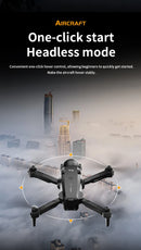 Drone GPS 8K com Gimbal de 2 Eixos